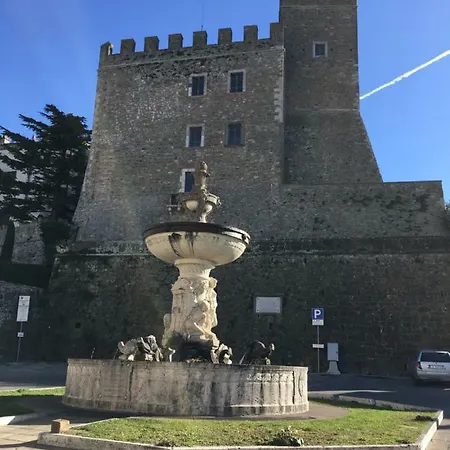 Brotini Apartmán Manciano