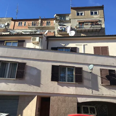 Apartmán Brotini Manciano